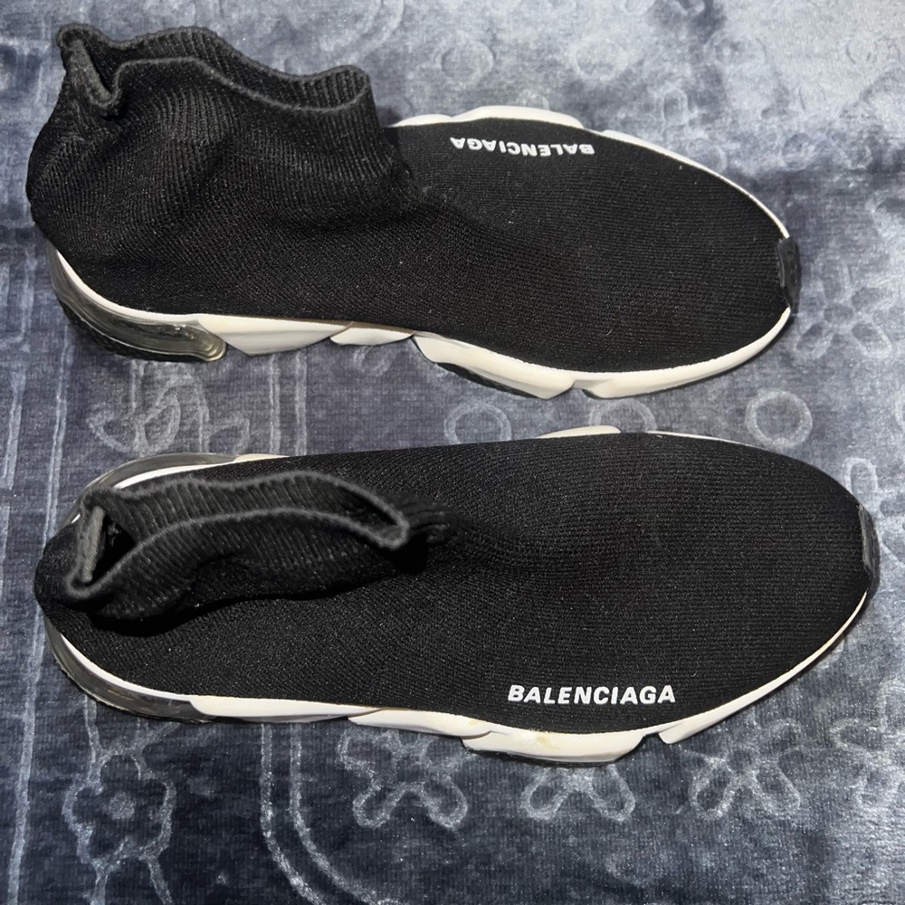 Balenciaga Speed Sock Sneakers